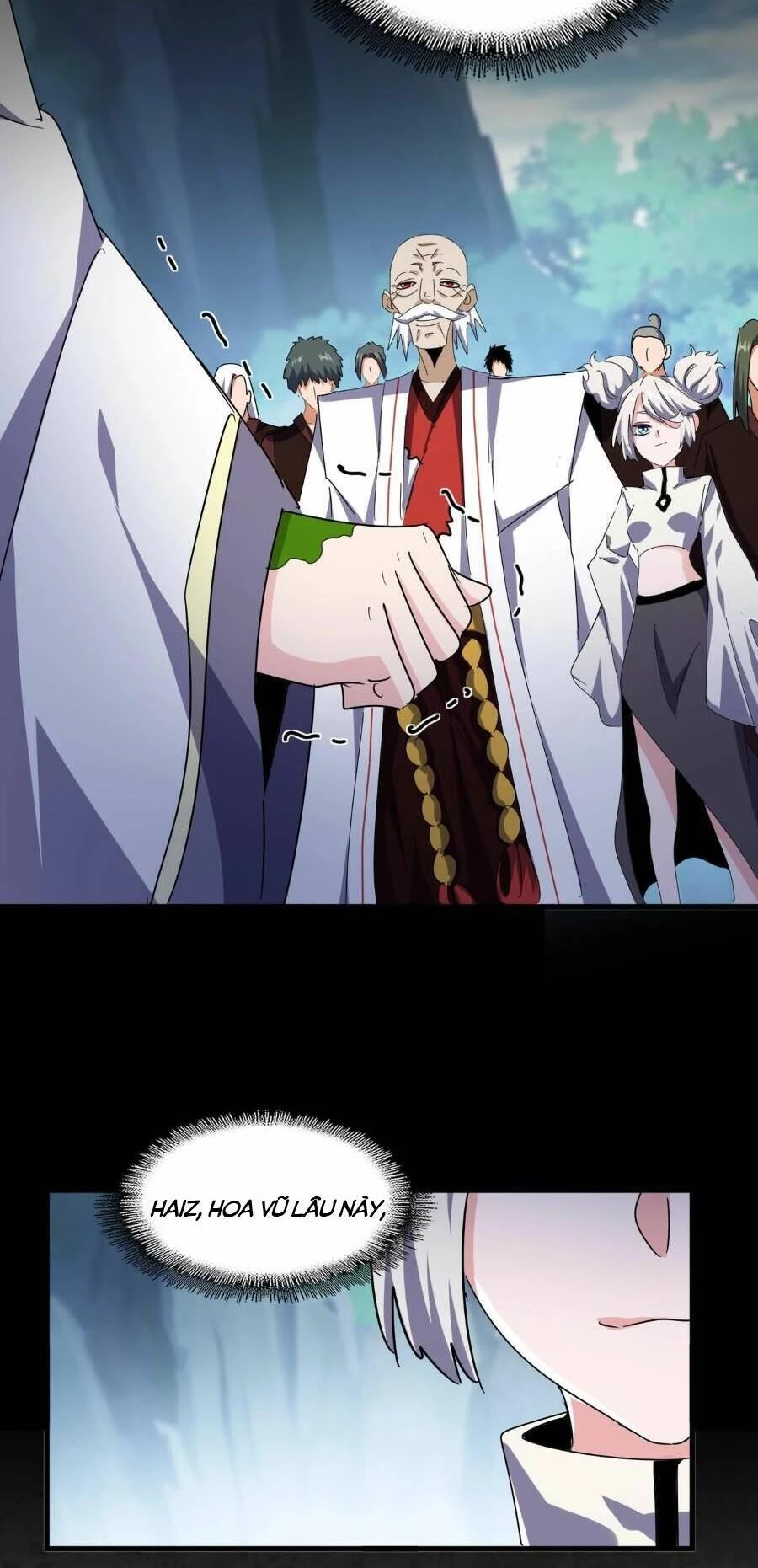 Đại Quản Gia Là Ma Hoàng Chapter 463 - Trang 4