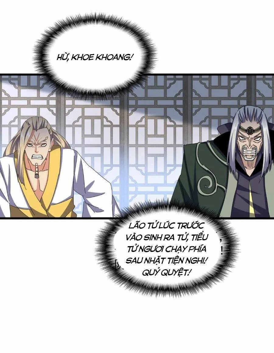 Đại Quản Gia Là Ma Hoàng Chapter 464 - Trang 4