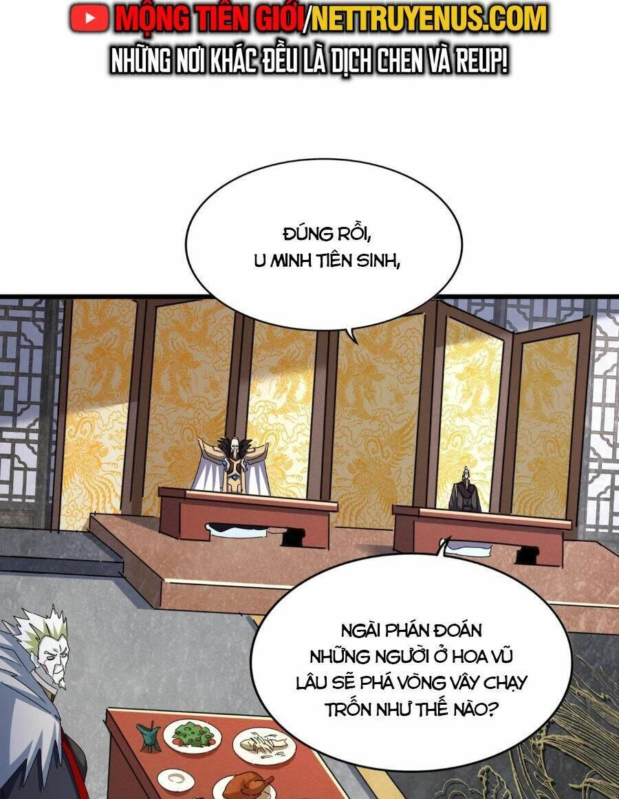 Đại Quản Gia Là Ma Hoàng Chapter 464 - Trang 4