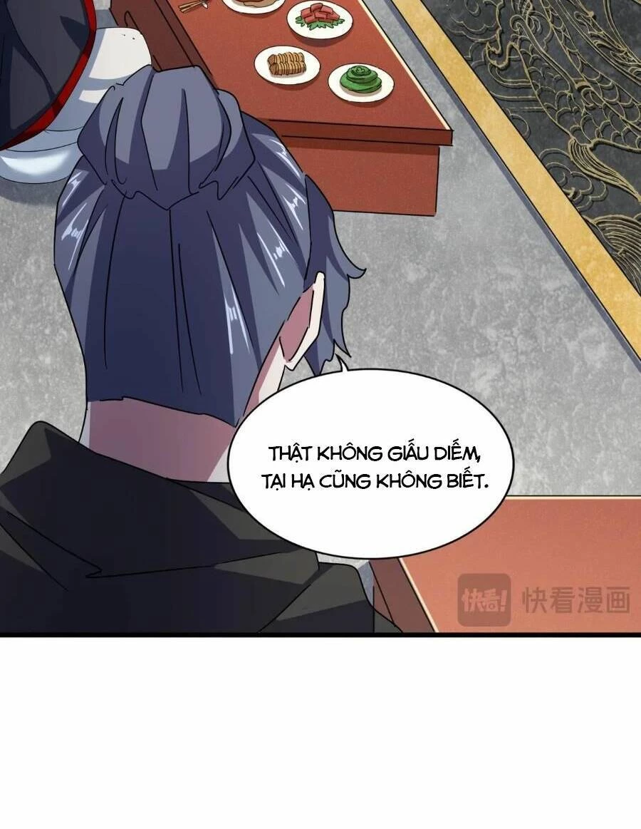 Đại Quản Gia Là Ma Hoàng Chapter 464 - Trang 4