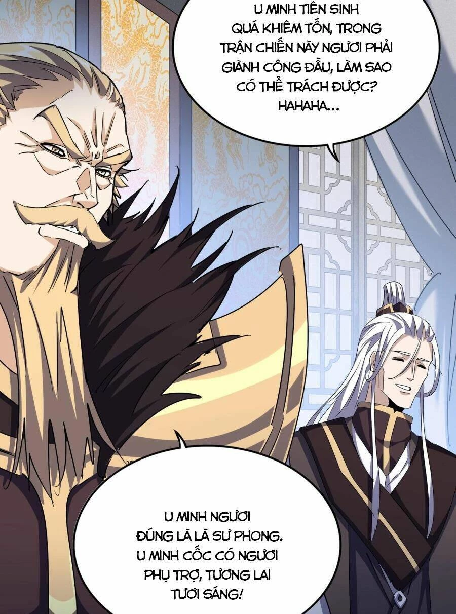 Đại Quản Gia Là Ma Hoàng Chapter 464 - Trang 4