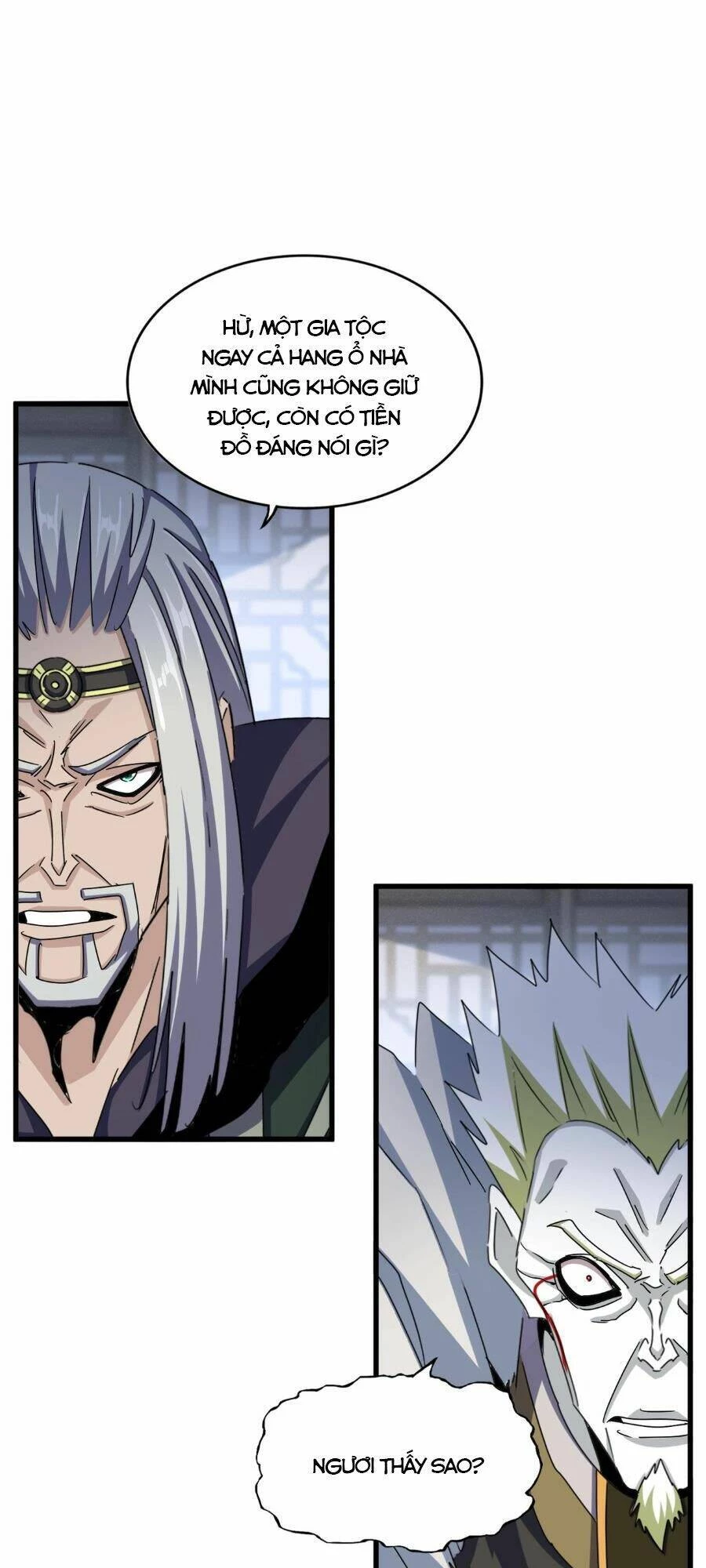 Đại Quản Gia Là Ma Hoàng Chapter 464 - Trang 4