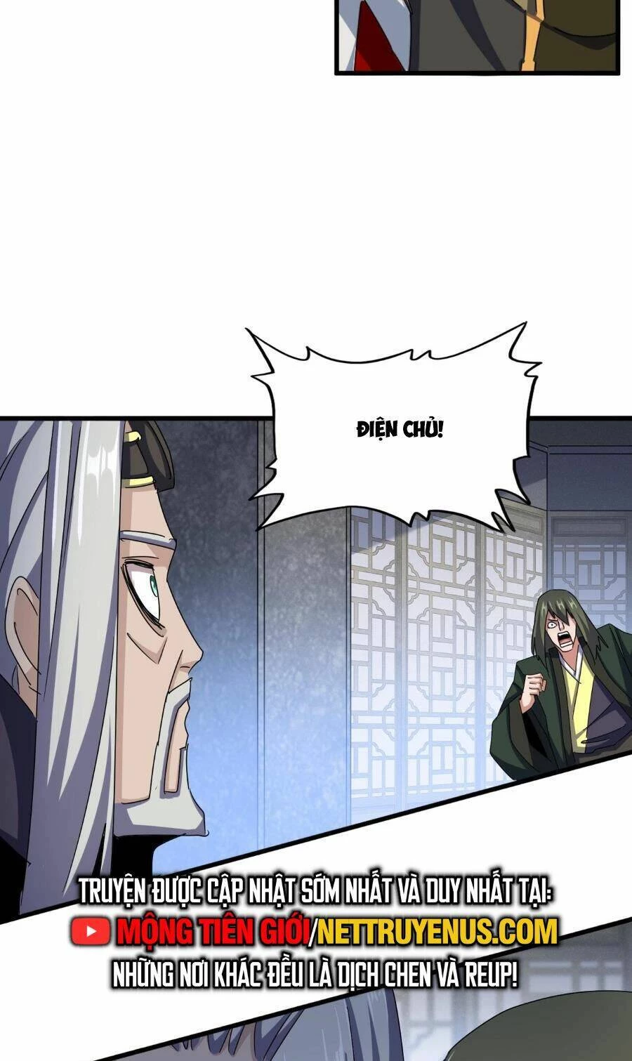 Đại Quản Gia Là Ma Hoàng Chapter 464 - Trang 4