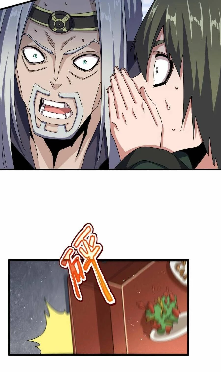 Đại Quản Gia Là Ma Hoàng Chapter 464 - Trang 4