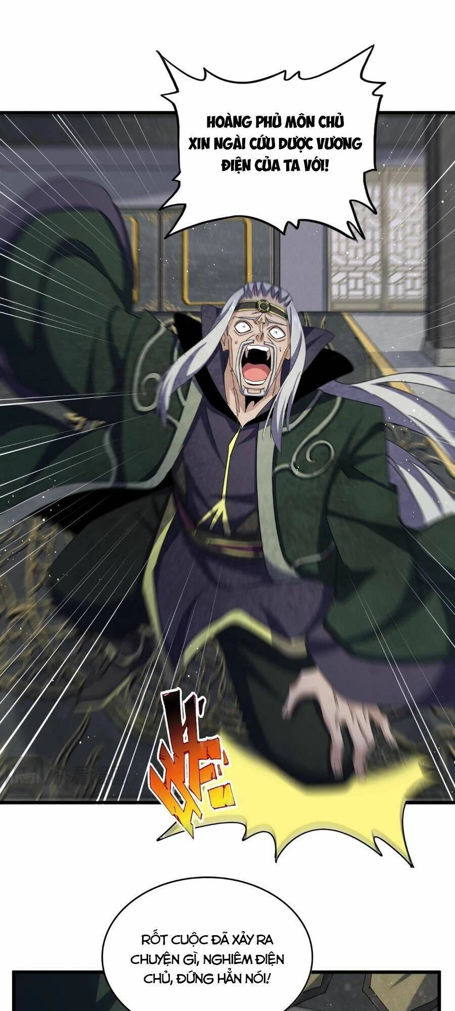 Đại Quản Gia Là Ma Hoàng Chapter 464 - Trang 4