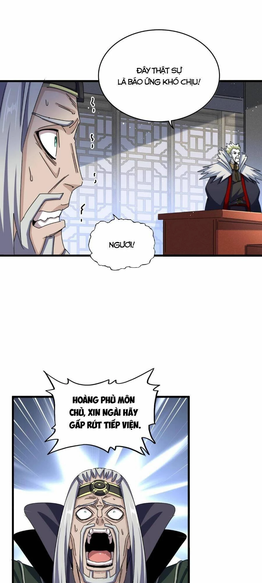 Đại Quản Gia Là Ma Hoàng Chapter 464 - Trang 4