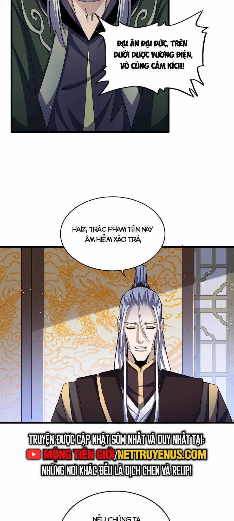 Đại Quản Gia Là Ma Hoàng Chapter 464 - Trang 4