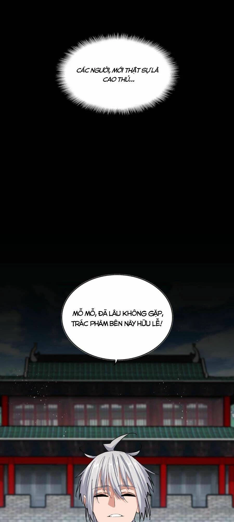 Đại Quản Gia Là Ma Hoàng Chapter 464 - Trang 4