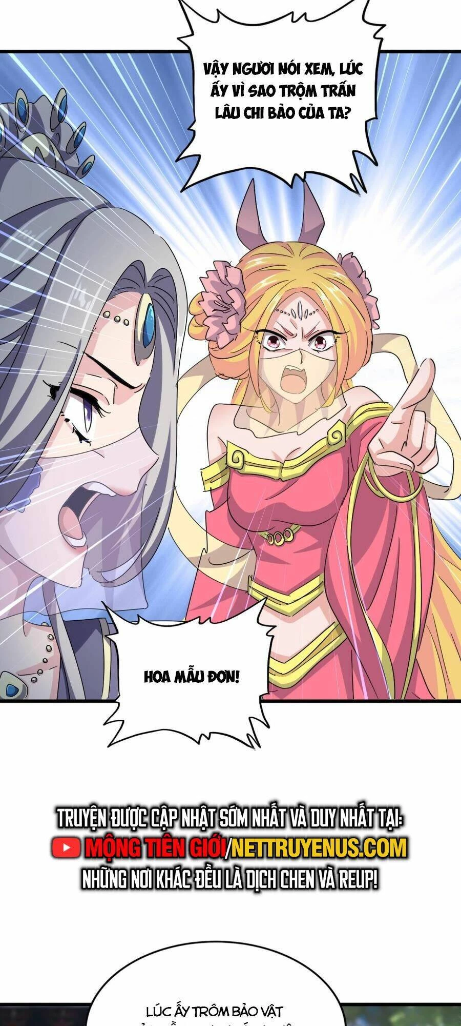 Đại Quản Gia Là Ma Hoàng Chapter 464 - Trang 4