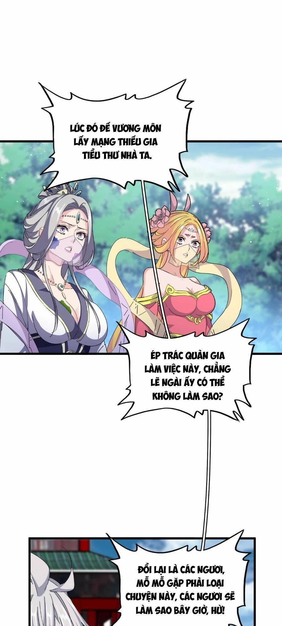 Đại Quản Gia Là Ma Hoàng Chapter 464 - Trang 4