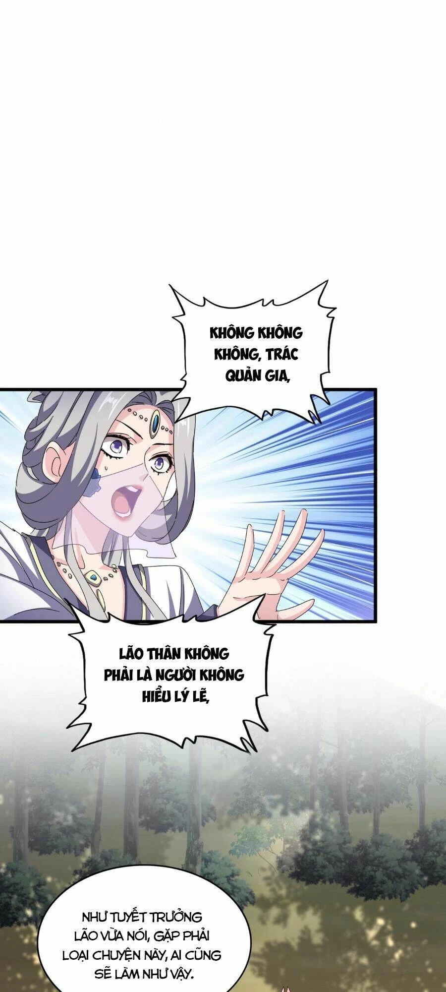 Đại Quản Gia Là Ma Hoàng Chapter 465 - Trang 4