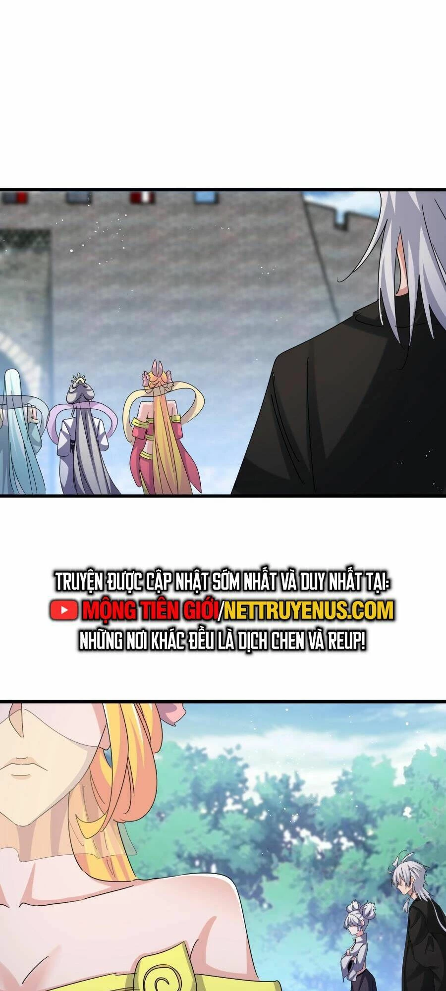 Đại Quản Gia Là Ma Hoàng Chapter 465 - Trang 4