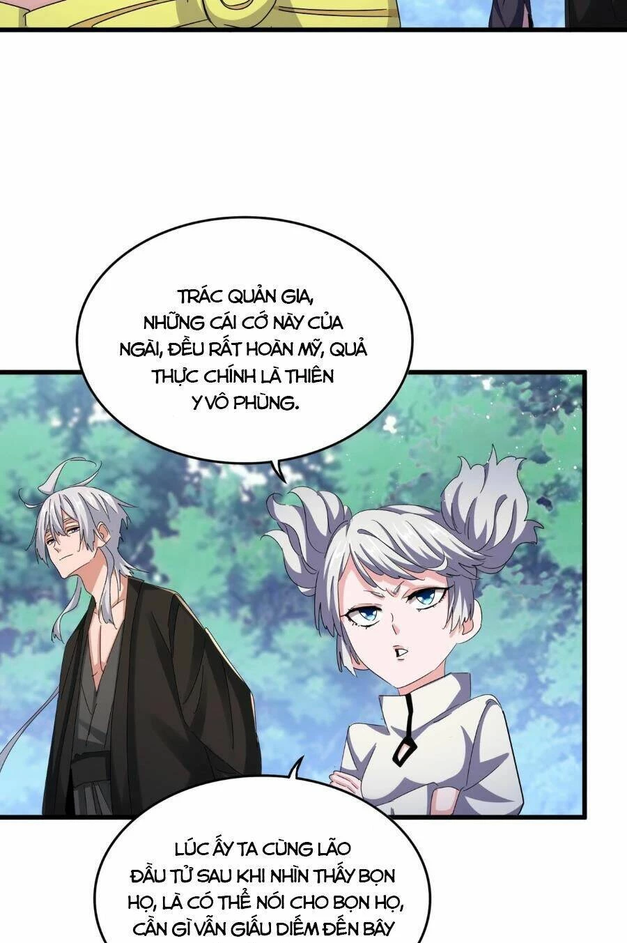 Đại Quản Gia Là Ma Hoàng Chapter 465 - Trang 4