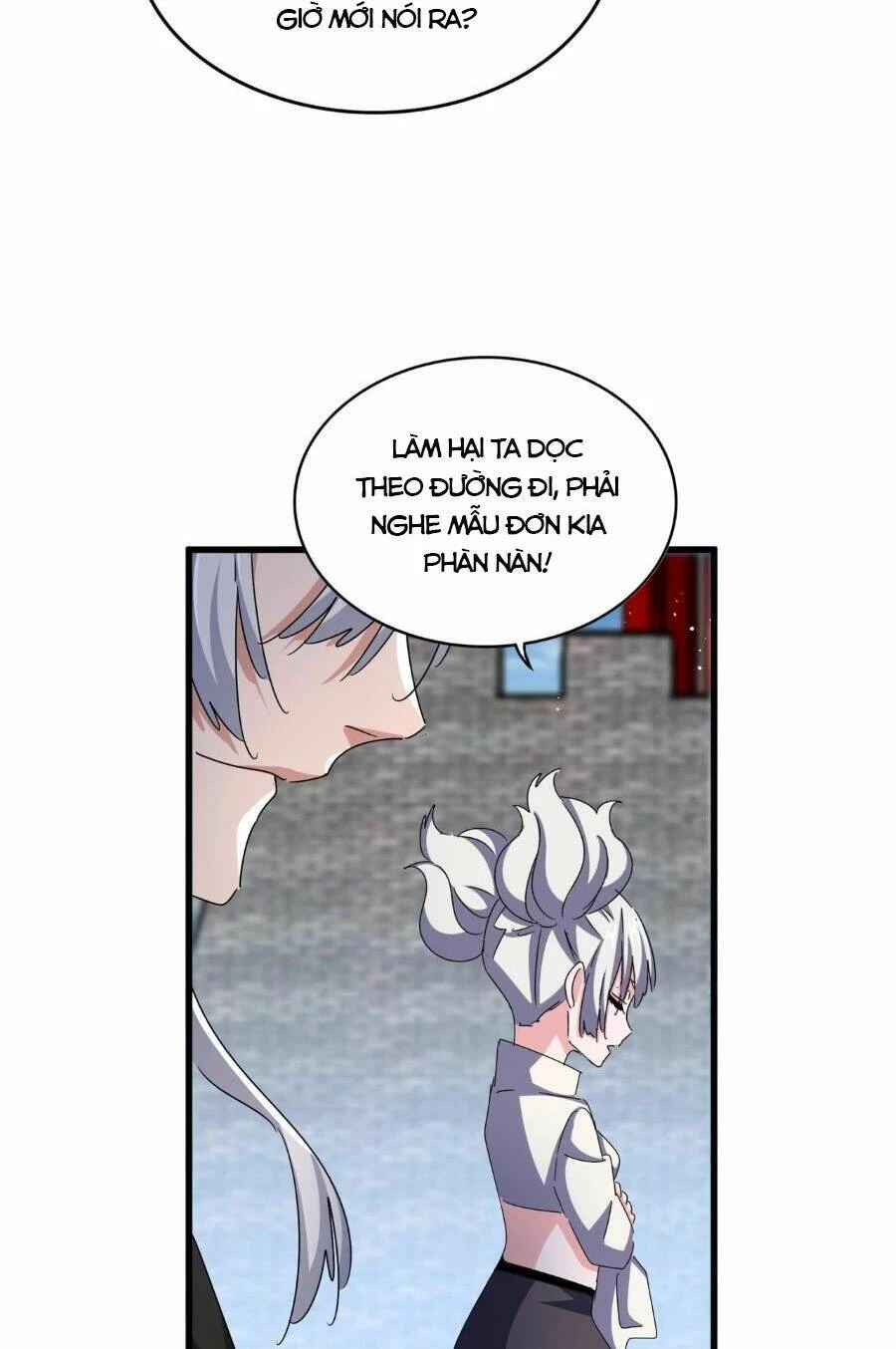 Đại Quản Gia Là Ma Hoàng Chapter 465 - Trang 4