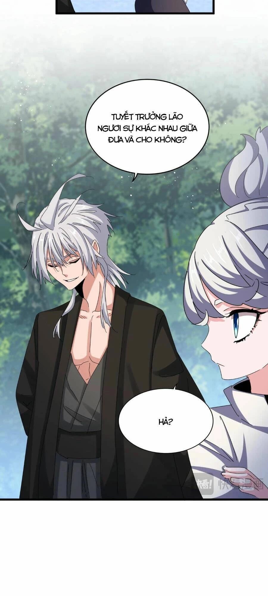 Đại Quản Gia Là Ma Hoàng Chapter 465 - Trang 4