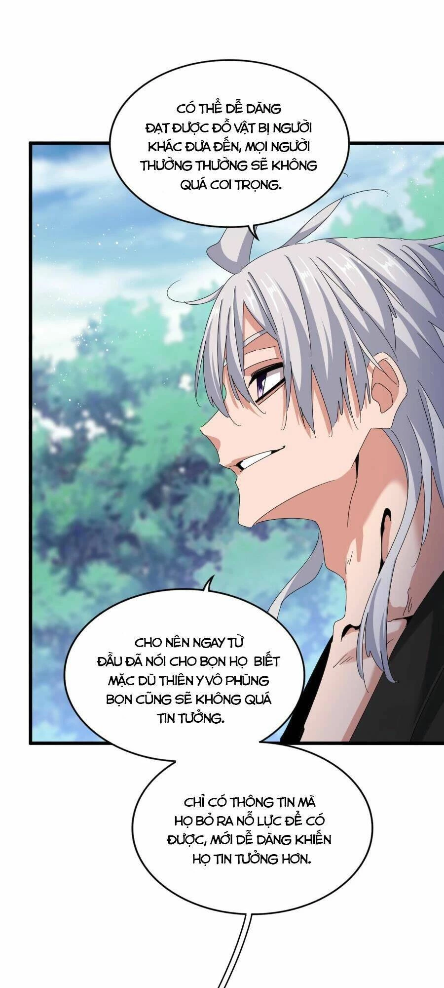 Đại Quản Gia Là Ma Hoàng Chapter 465 - Trang 4