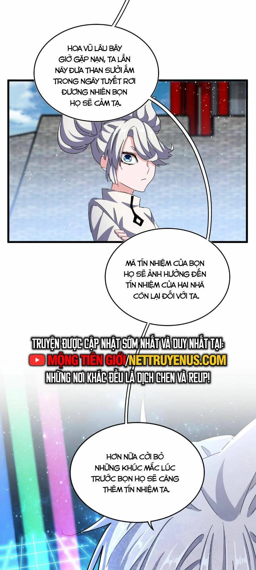 Đại Quản Gia Là Ma Hoàng Chapter 465 - Trang 4