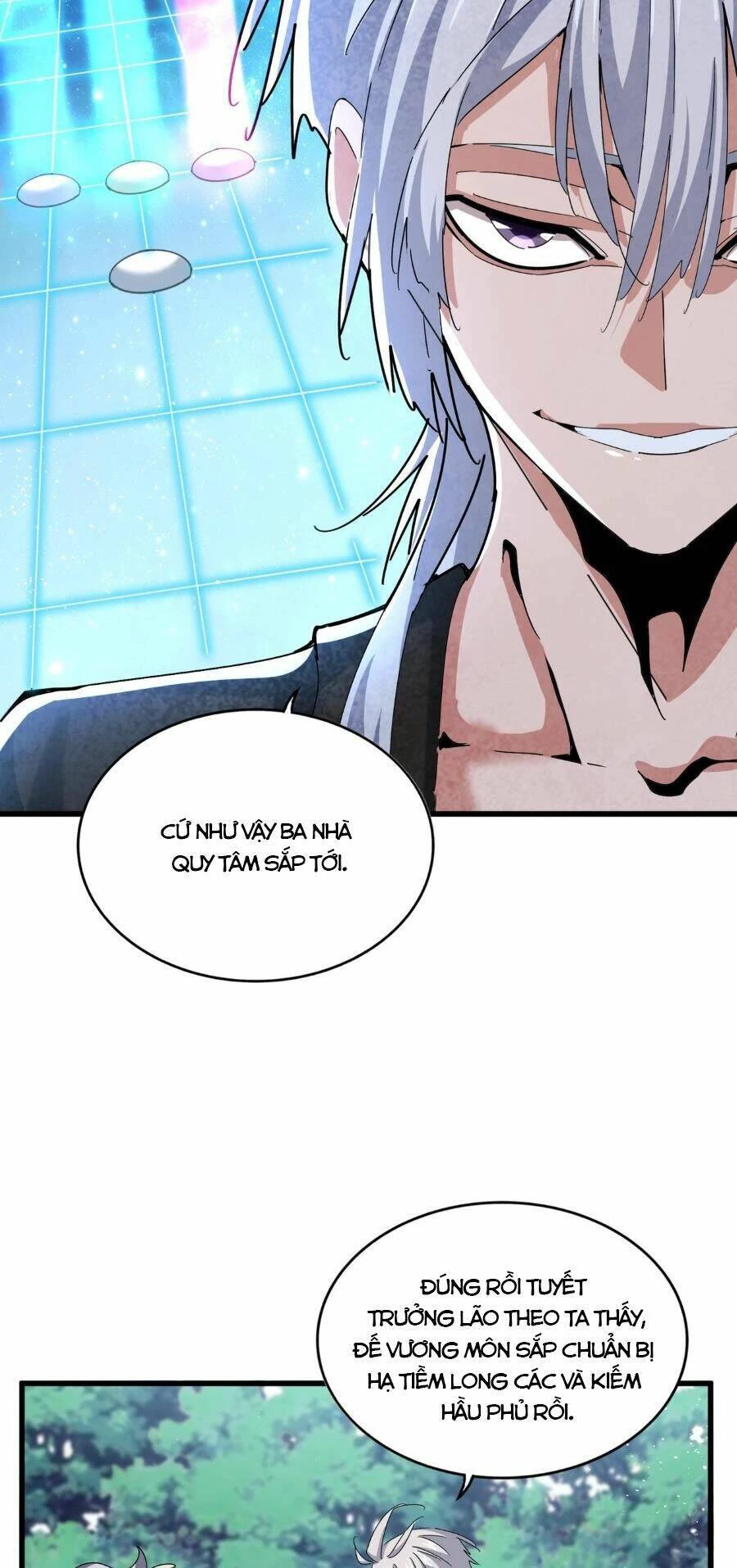 Đại Quản Gia Là Ma Hoàng Chapter 465 - Trang 4