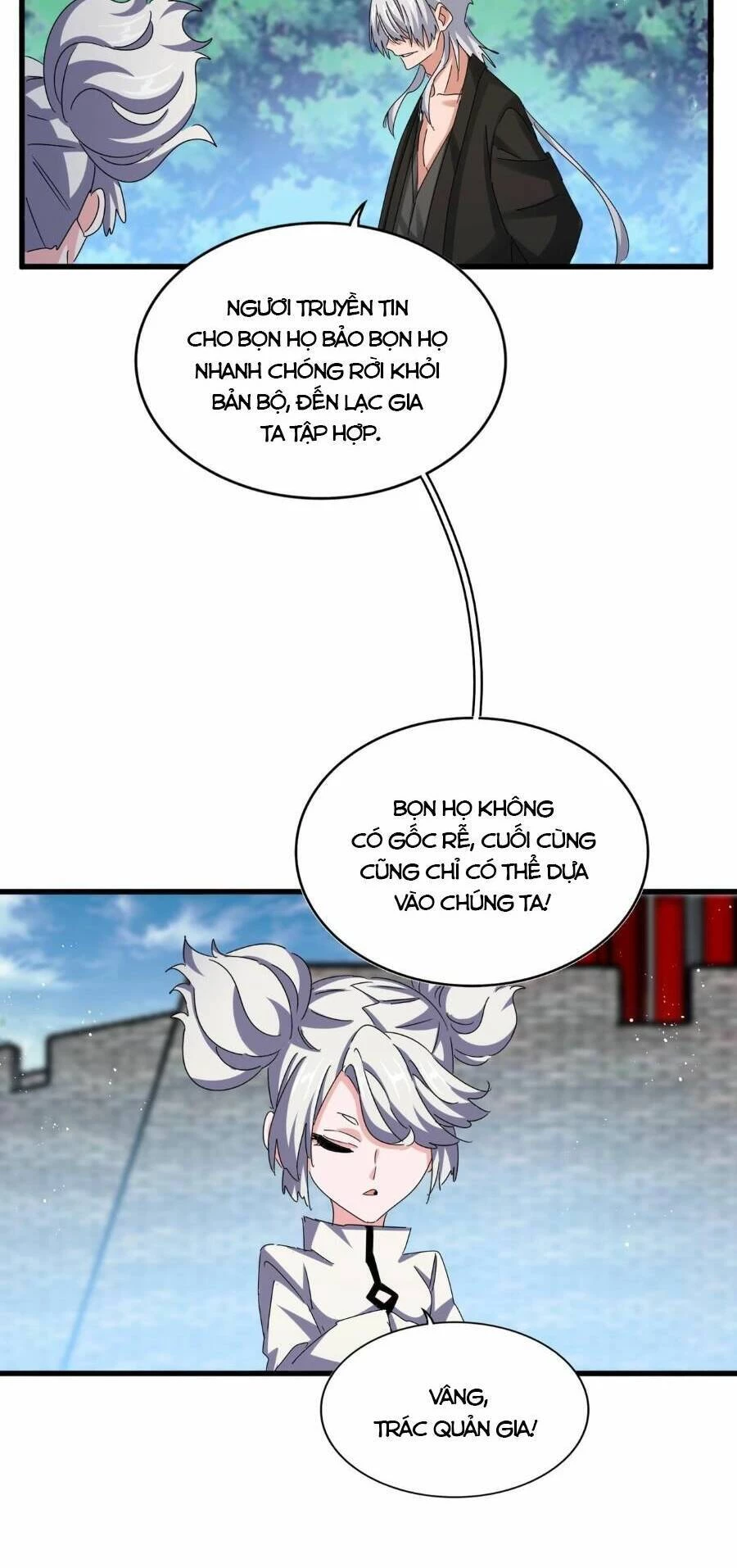 Đại Quản Gia Là Ma Hoàng Chapter 465 - Trang 4