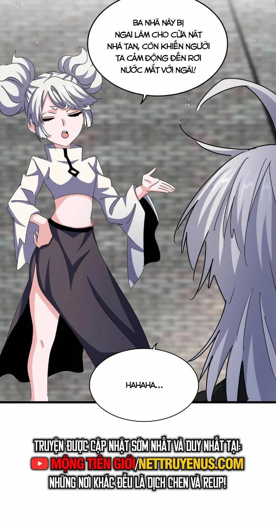 Đại Quản Gia Là Ma Hoàng Chapter 465 - Trang 4