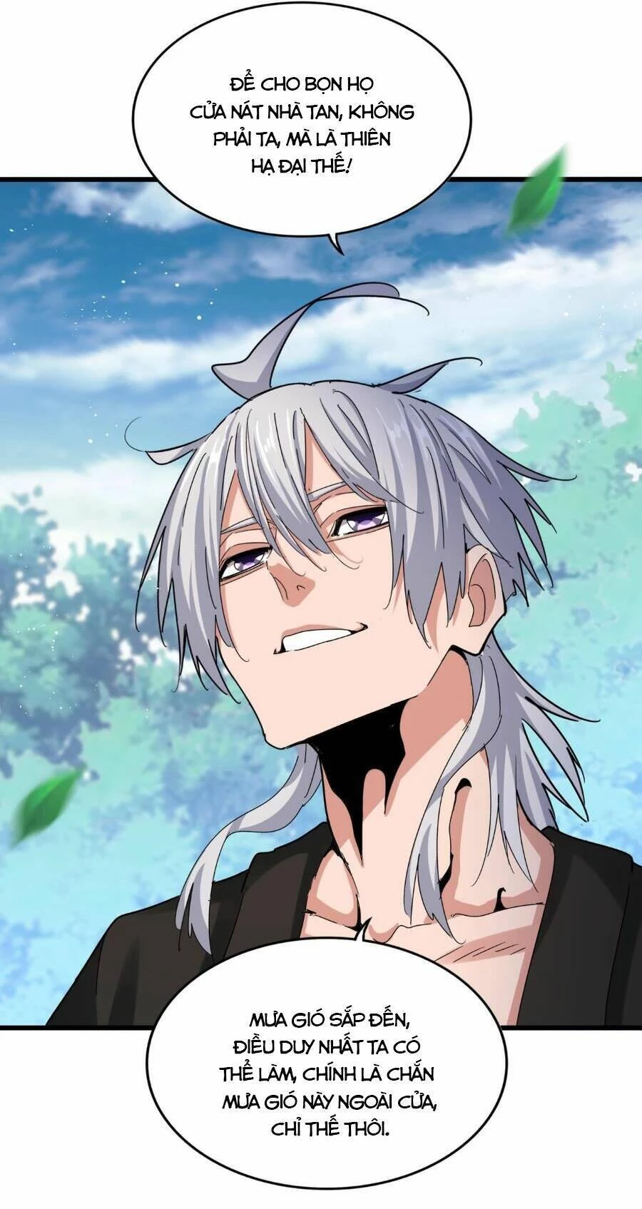 Đại Quản Gia Là Ma Hoàng Chapter 465 - Trang 4