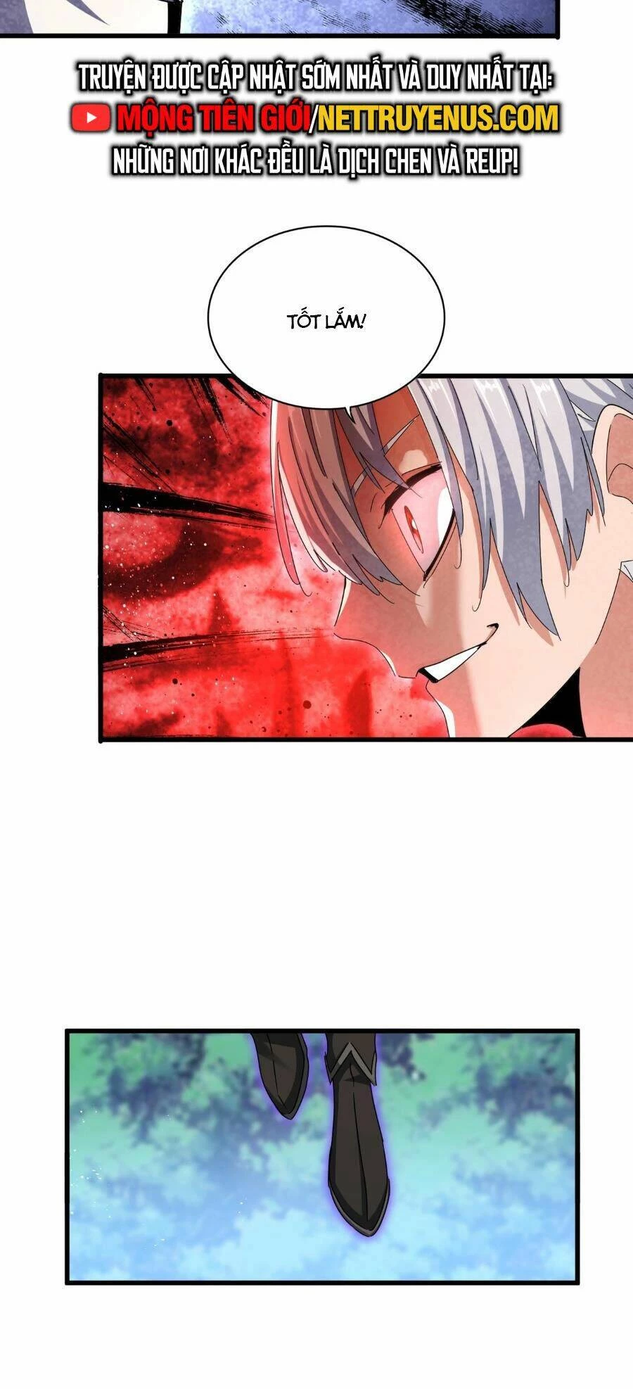 Đại Quản Gia Là Ma Hoàng Chapter 465 - Trang 4