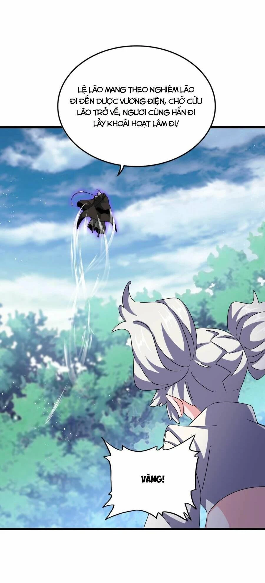 Đại Quản Gia Là Ma Hoàng Chapter 465 - Trang 4