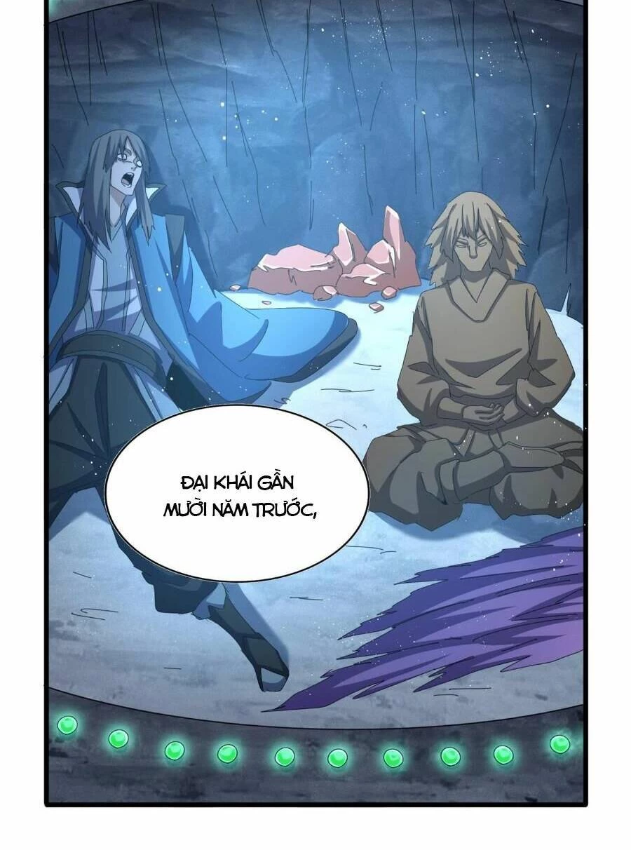 Đại Quản Gia Là Ma Hoàng Chapter 465 - Trang 4