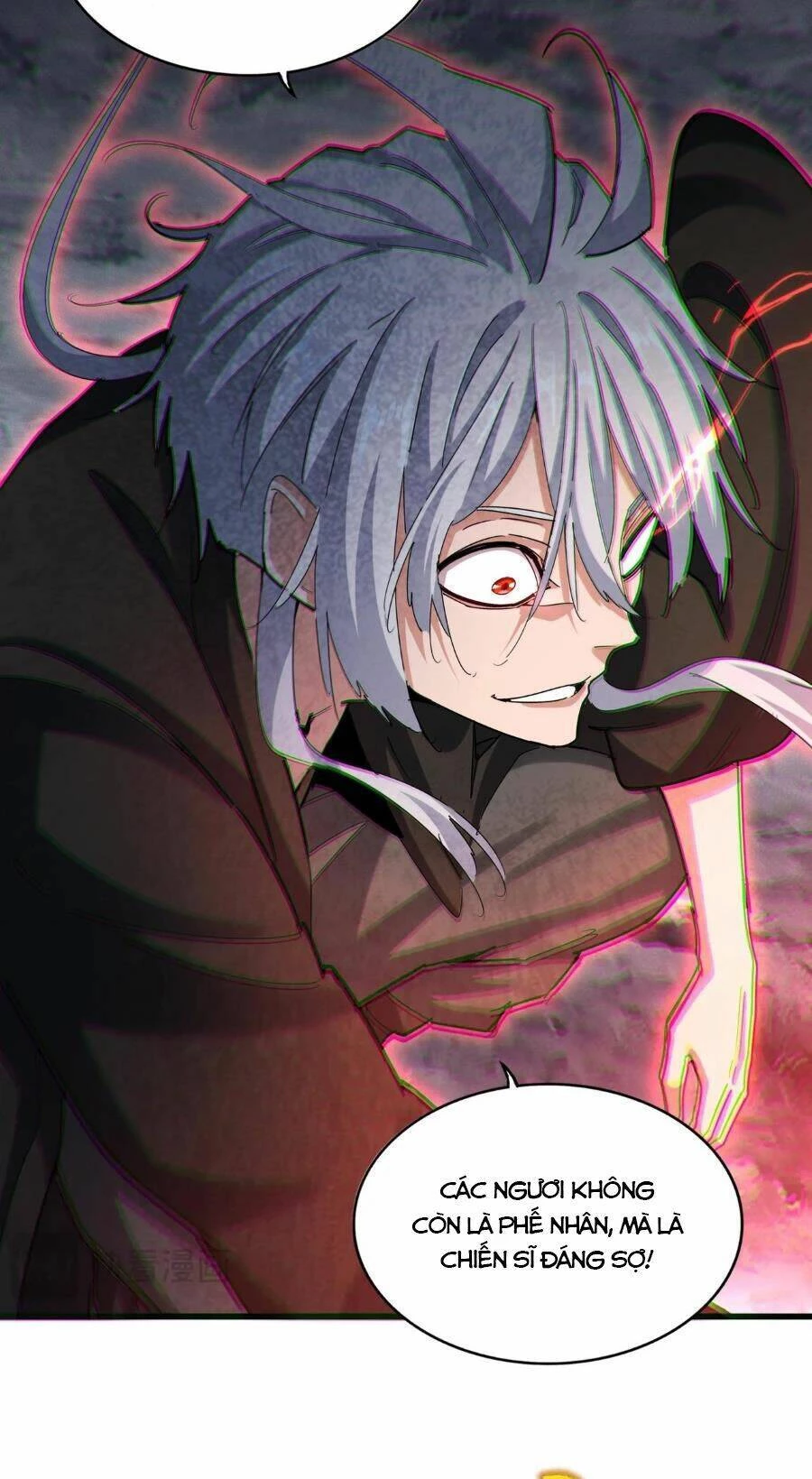 Đại Quản Gia Là Ma Hoàng Chapter 465 - Trang 4