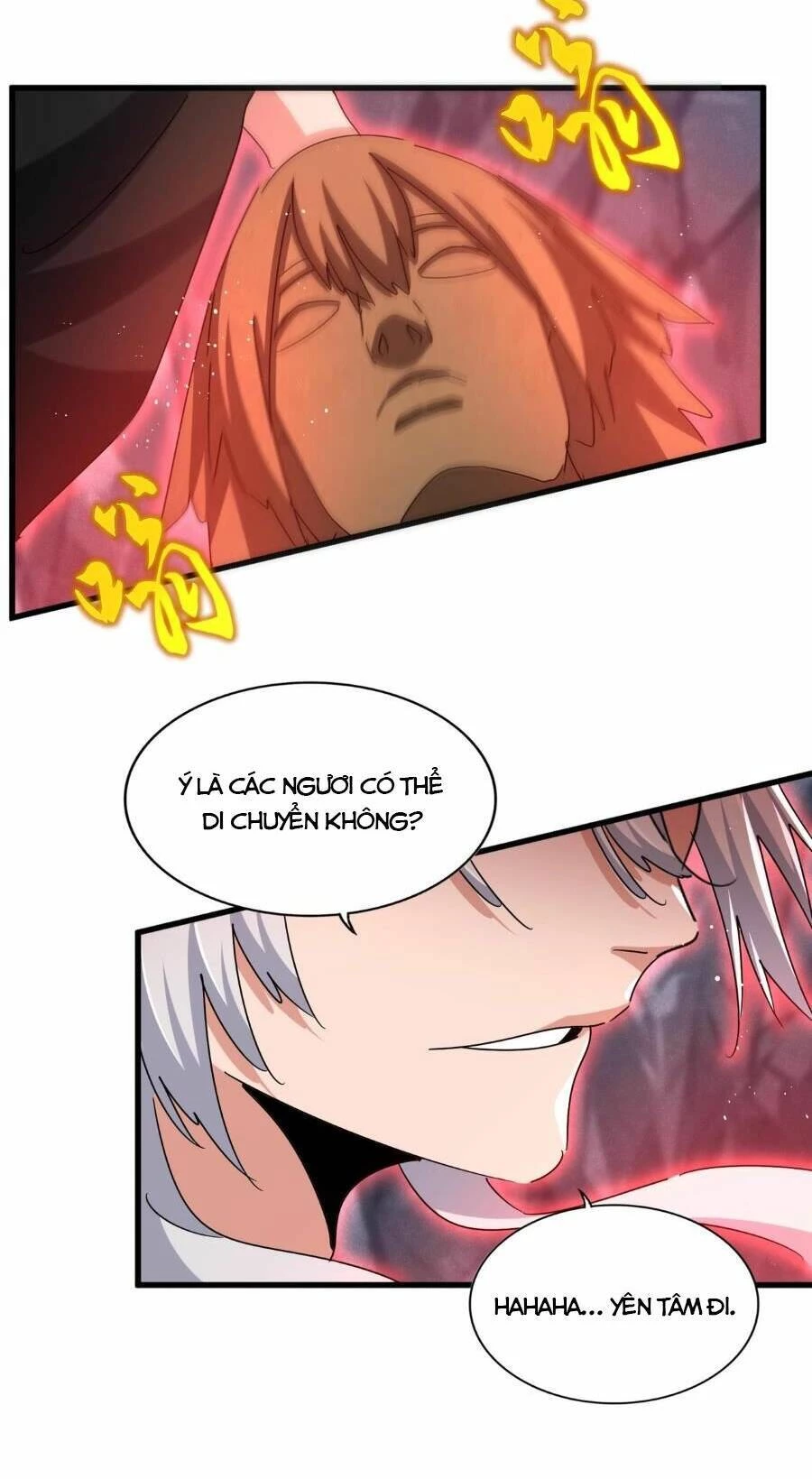 Đại Quản Gia Là Ma Hoàng Chapter 465 - Trang 4