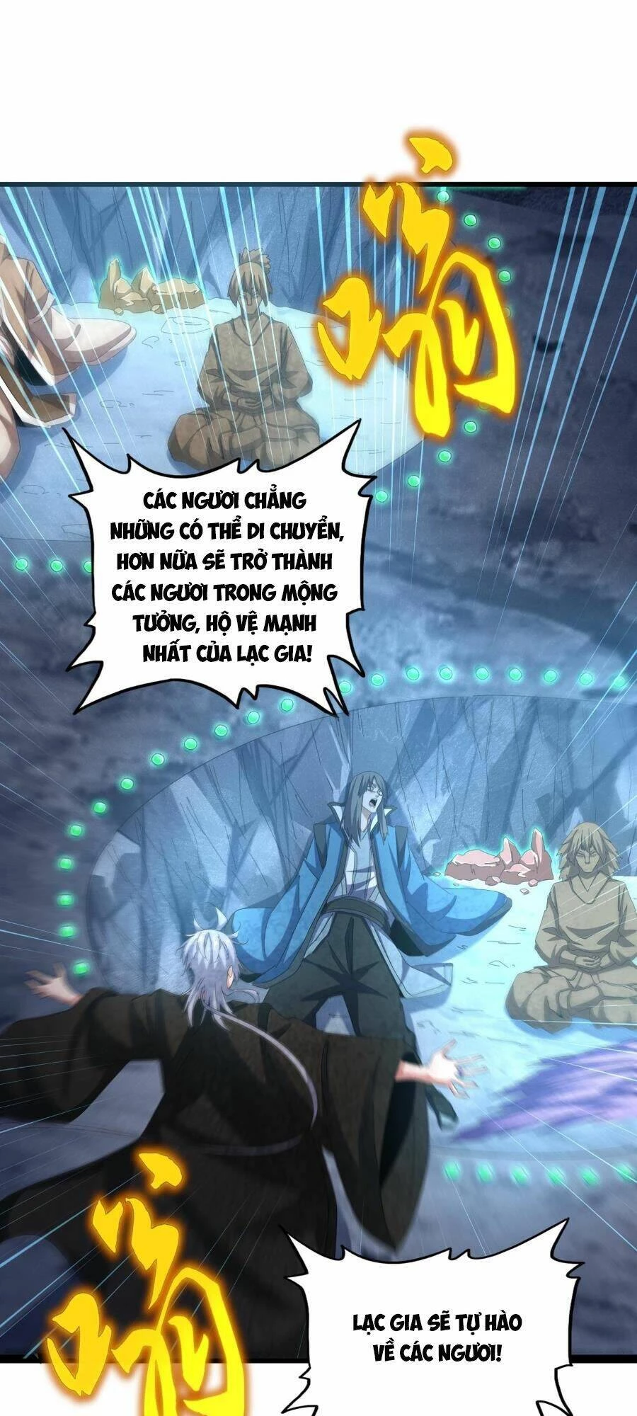 Đại Quản Gia Là Ma Hoàng Chapter 465 - Trang 4