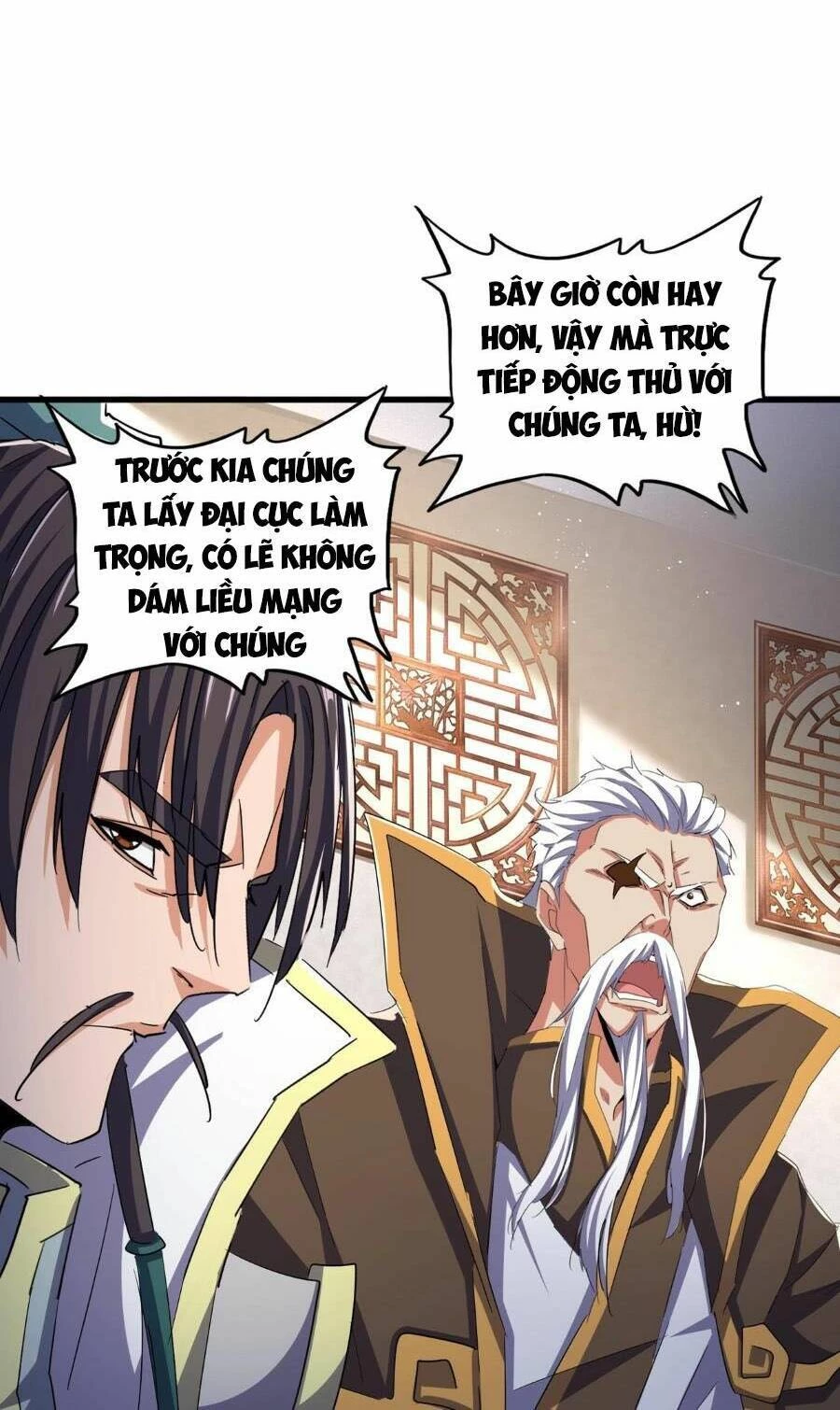 Đại Quản Gia Là Ma Hoàng Chapter 466 - Trang 4