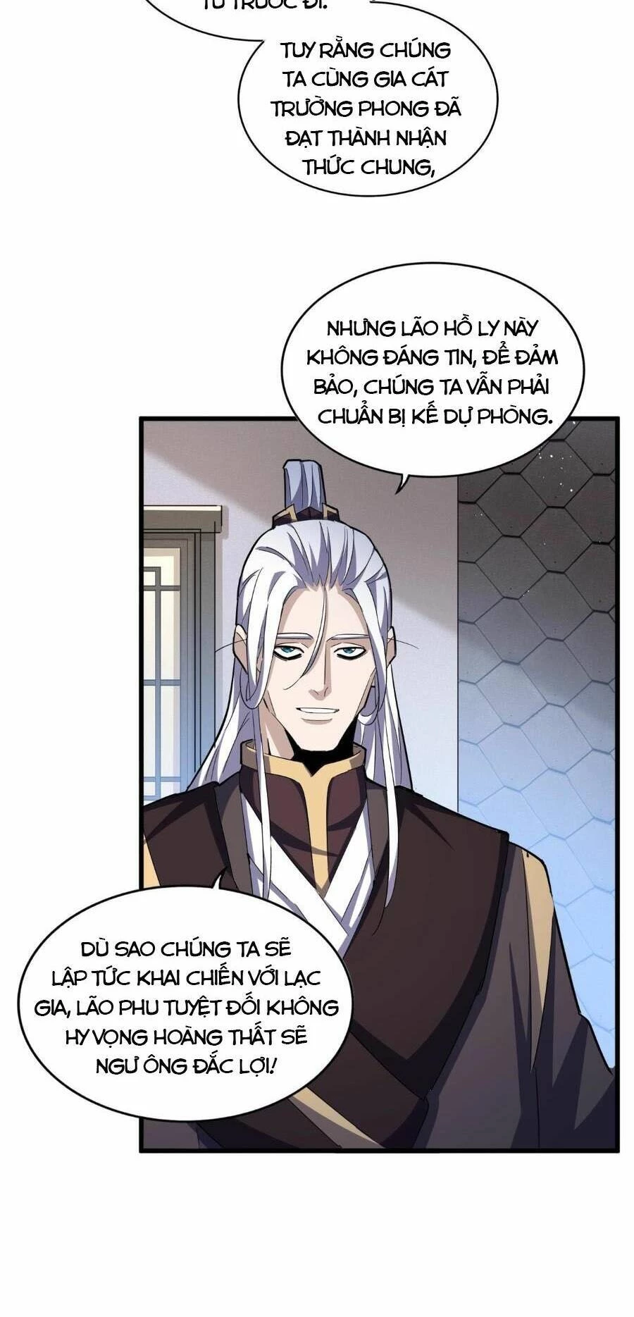 Đại Quản Gia Là Ma Hoàng Chapter 466 - Trang 4