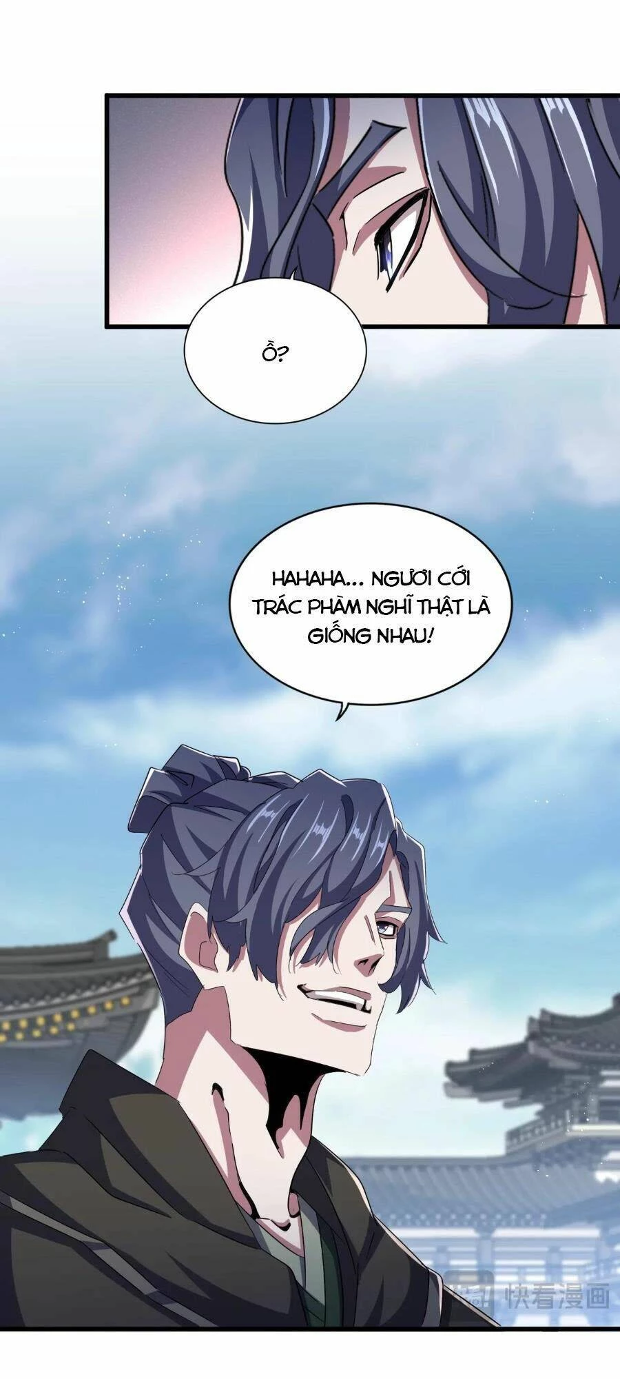 Đại Quản Gia Là Ma Hoàng Chapter 466 - Trang 4