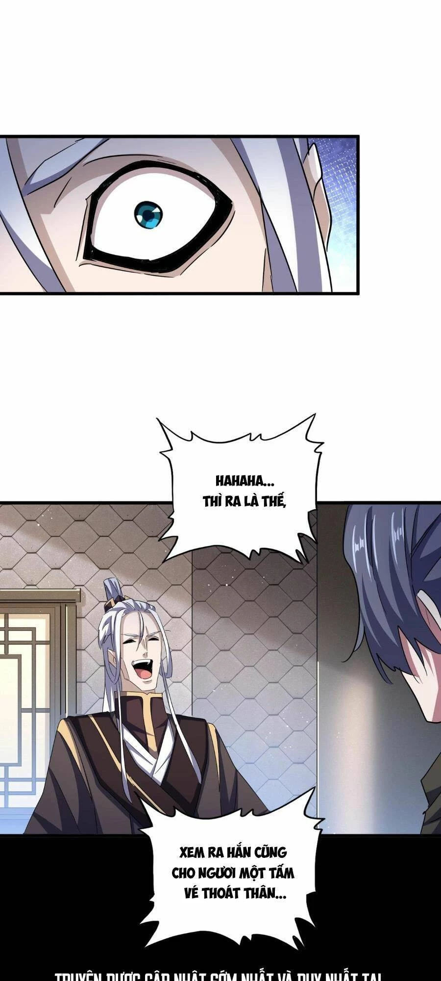 Đại Quản Gia Là Ma Hoàng Chapter 466 - Trang 4