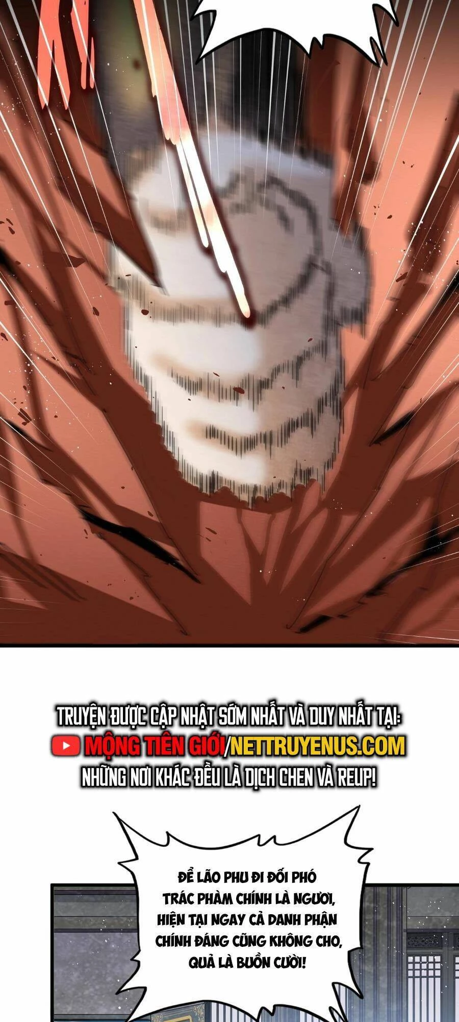 Đại Quản Gia Là Ma Hoàng Chapter 466 - Trang 4