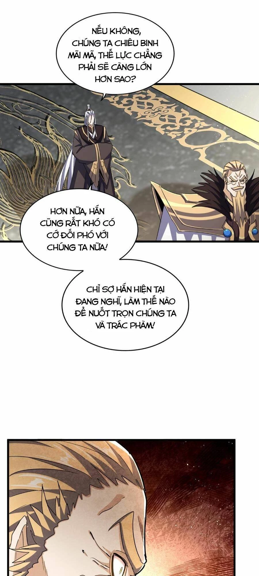 Đại Quản Gia Là Ma Hoàng Chapter 466 - Trang 4