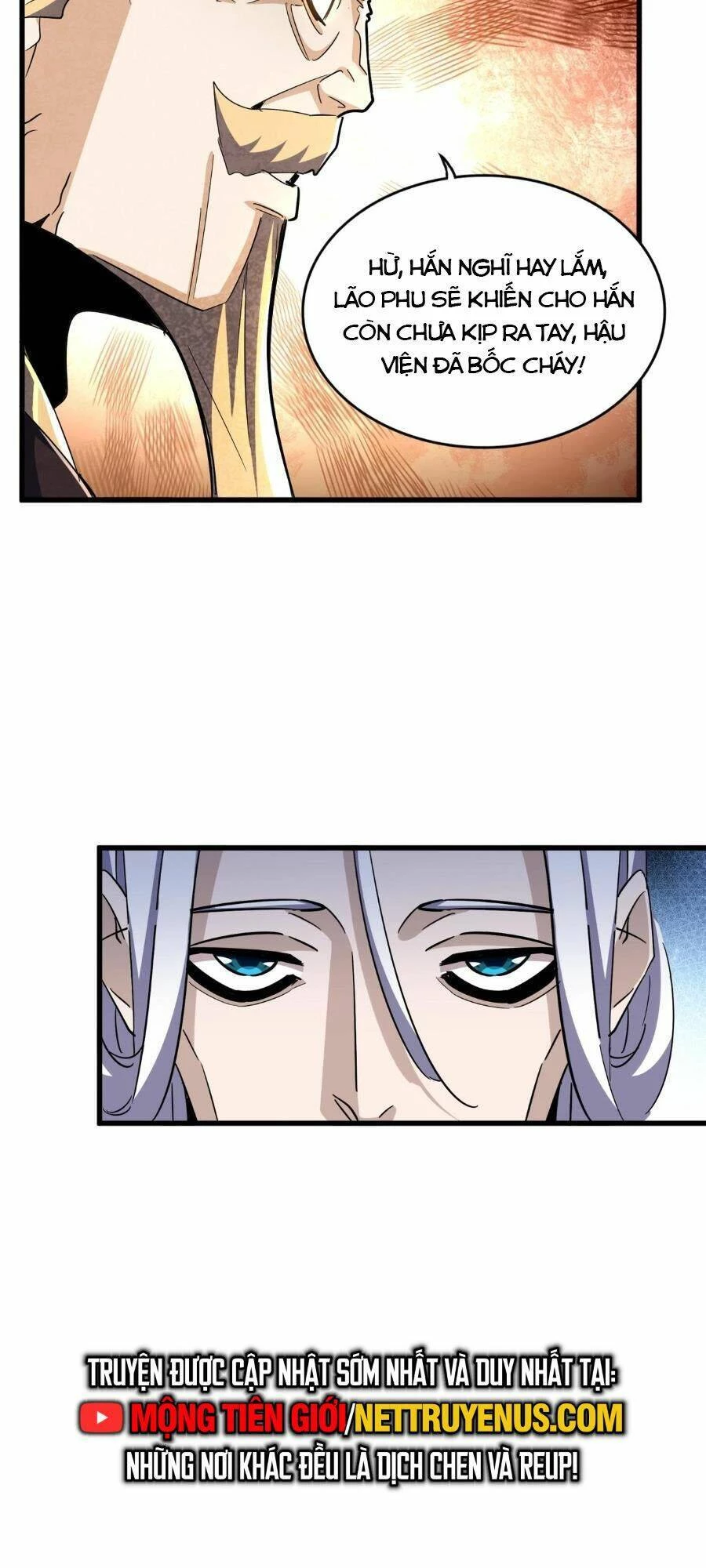 Đại Quản Gia Là Ma Hoàng Chapter 466 - Trang 4