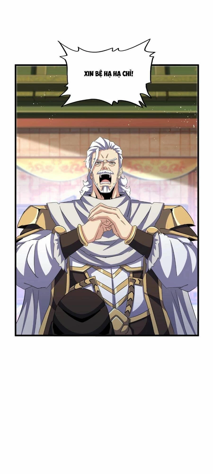 Đại Quản Gia Là Ma Hoàng Chapter 466 - Trang 4