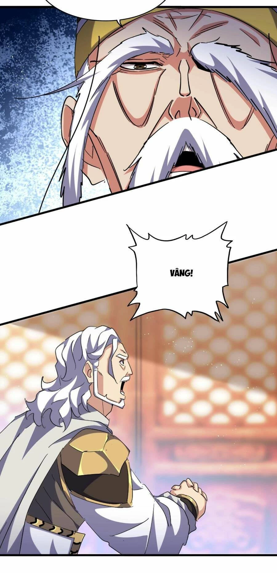 Đại Quản Gia Là Ma Hoàng Chapter 466 - Trang 4