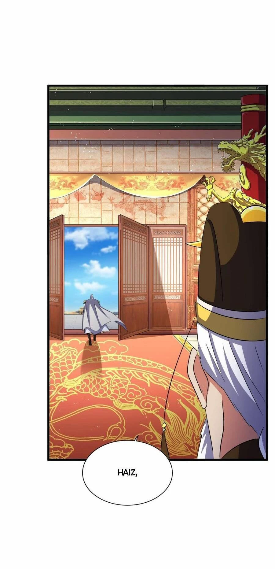 Đại Quản Gia Là Ma Hoàng Chapter 466 - Trang 4