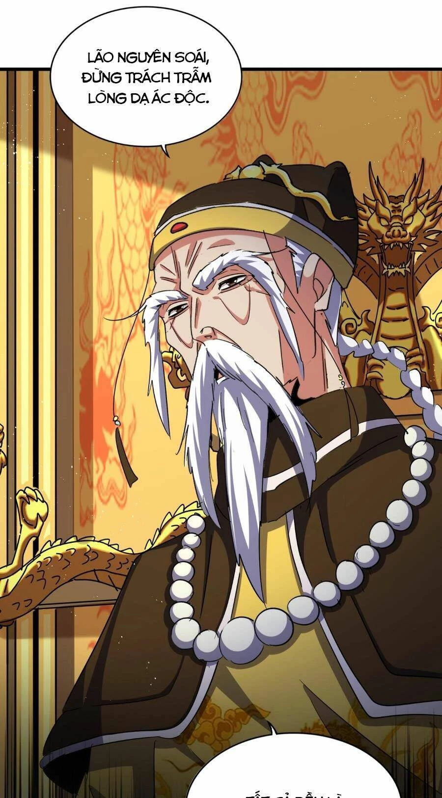 Đại Quản Gia Là Ma Hoàng Chapter 466 - Trang 4