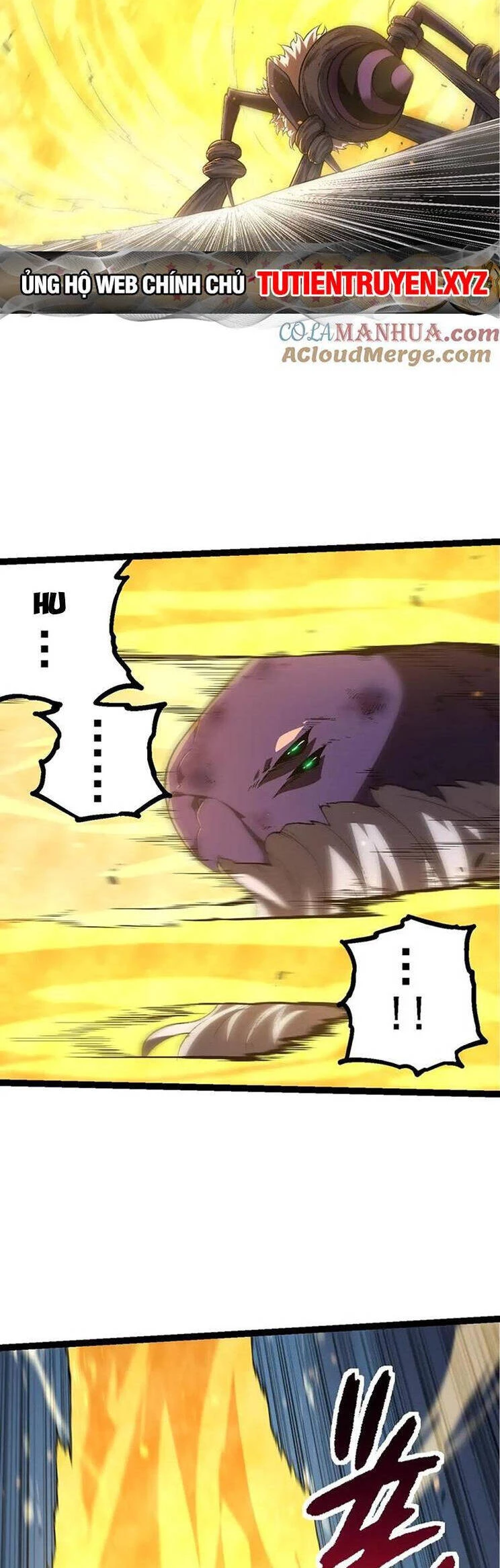 Chuyển Sinh Thành Liễu Đột Biến Chapter 132 - Trang 4