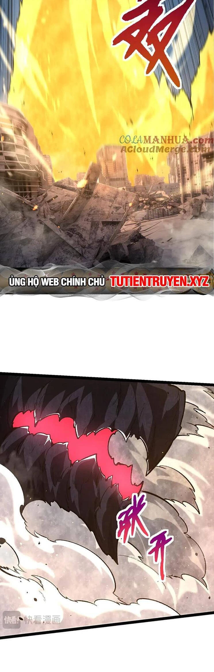 Chuyển Sinh Thành Liễu Đột Biến Chapter 132 - Trang 4