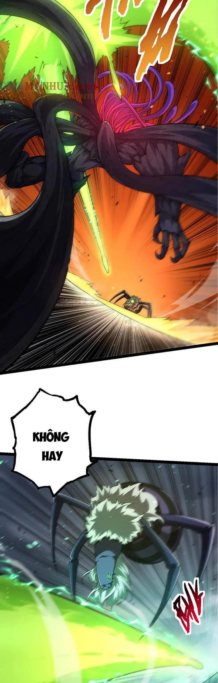 Chuyển Sinh Thành Liễu Đột Biến Chapter 132 - Trang 4