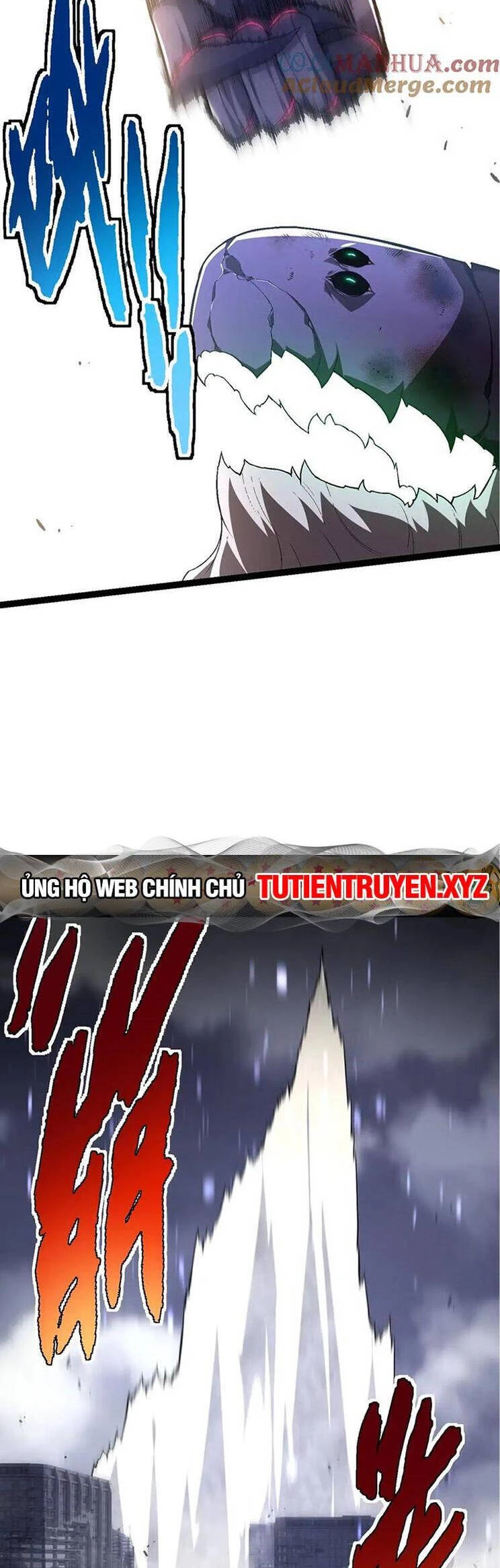 Chuyển Sinh Thành Liễu Đột Biến Chapter 132 - Trang 4