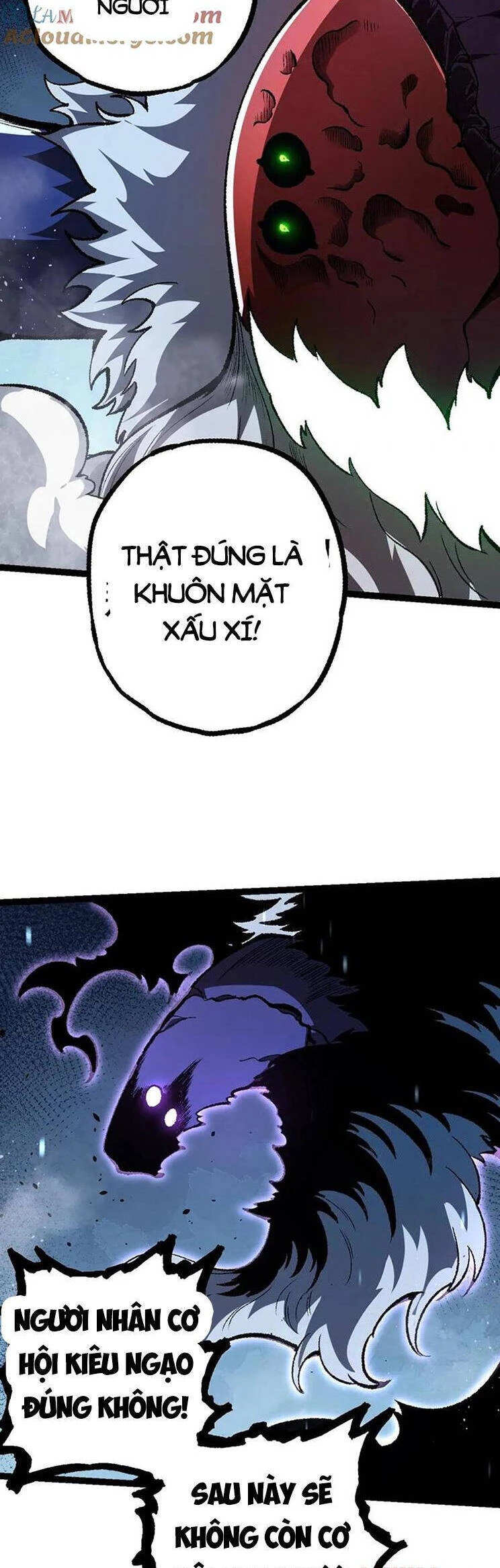 Chuyển Sinh Thành Liễu Đột Biến Chapter 132 - Trang 4