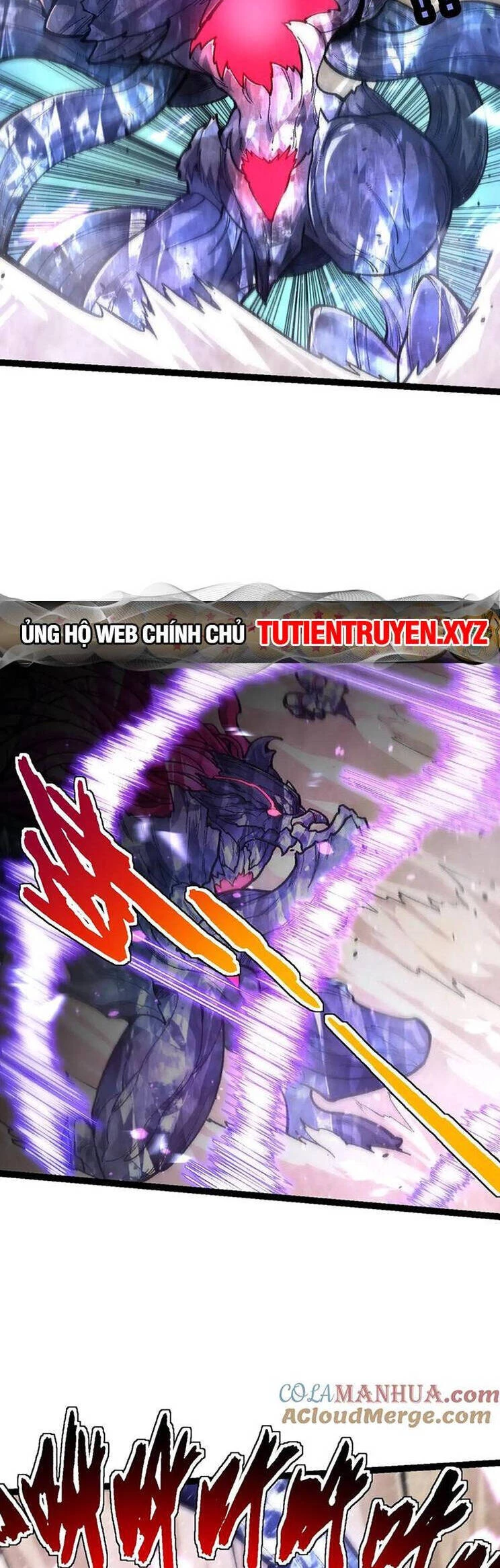 Chuyển Sinh Thành Liễu Đột Biến Chapter 132 - Trang 4