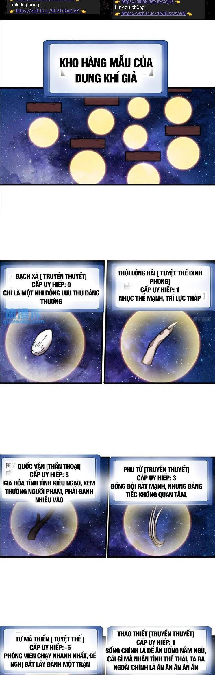 Ta Có Một Sơn Trại Chapter 762 - Trang 4