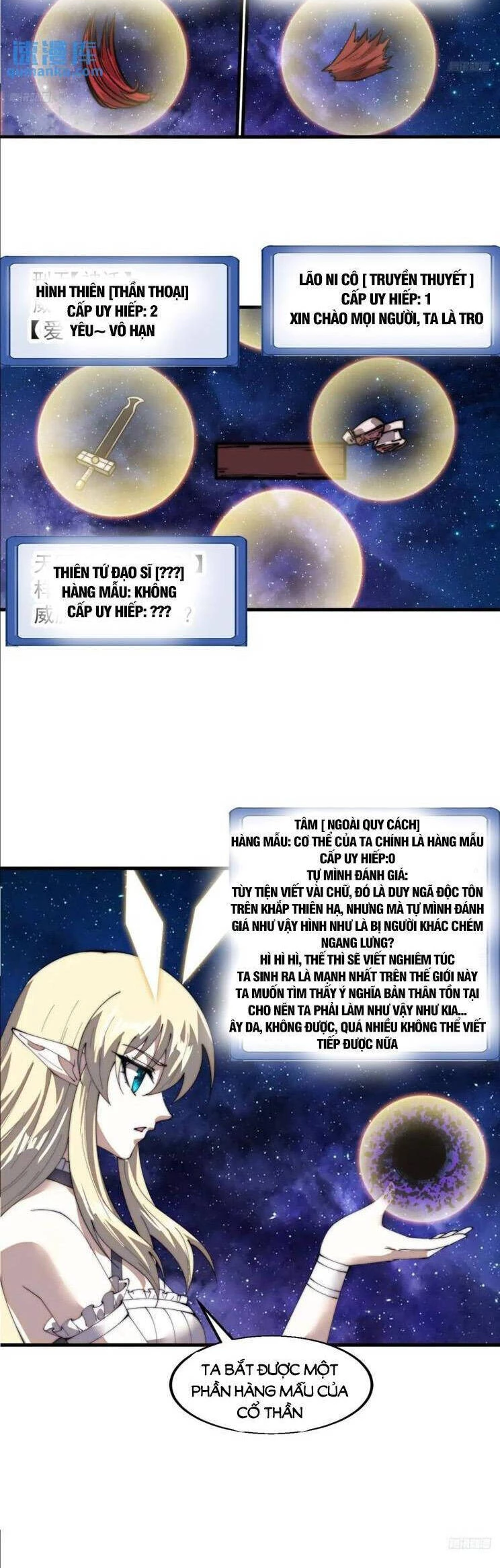 Ta Có Một Sơn Trại Chapter 762 - Trang 4